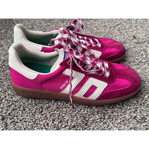 Back 70 Streetwear GHOST in CHERRY Sneakers